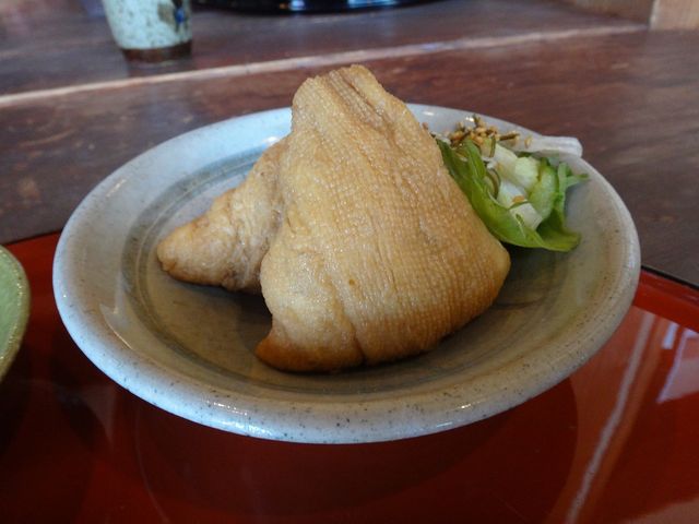 いなり寿司。_はやし