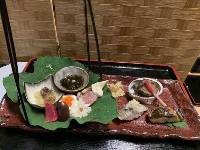 お任せコース_和食ダイニング『和み』