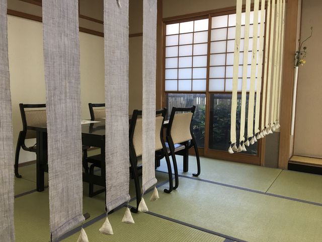 お座敷_蛇の目寿し