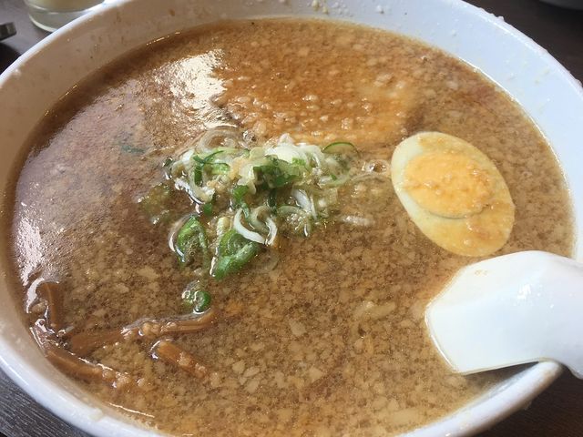 元ラーメン_蔵前 元楽