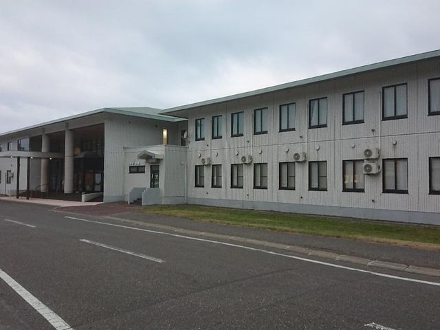 しょさんべつ温泉ホテル岬の湯