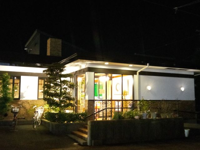 入口付近_焼肉 えん