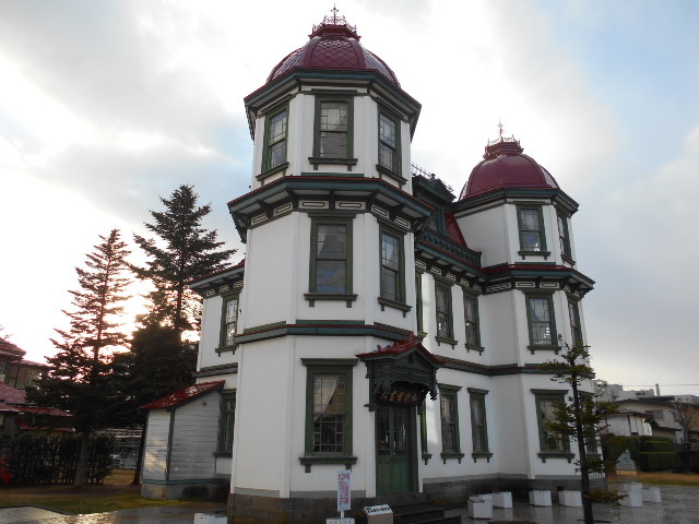 旧弘前市立図書館