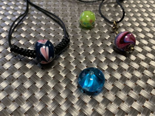 すっかり お気に入り_ガラス工房アクアグリーン