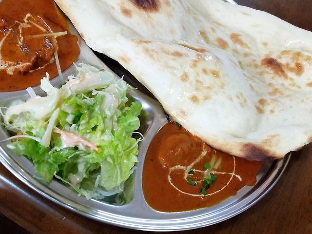 スペシャルランチ・995円_タージマハール 静岡市葵区