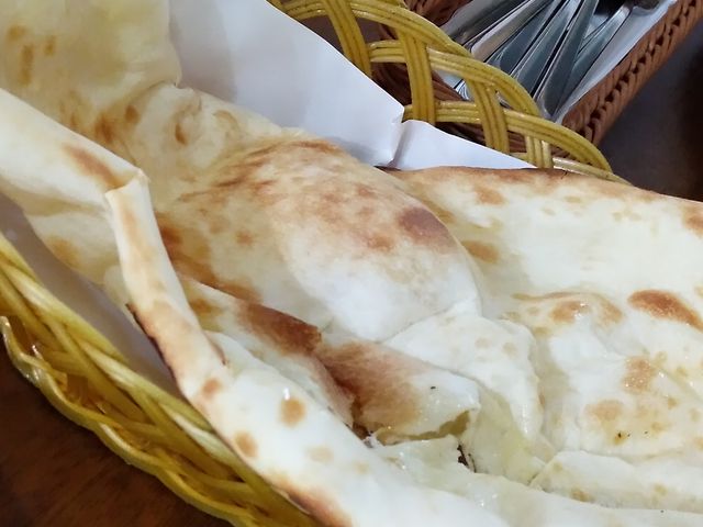 ナン_タージマハール 静岡市葵区
