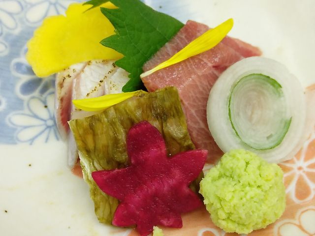 お造り_和食 こし路