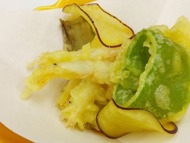 揚物_和食 こし路