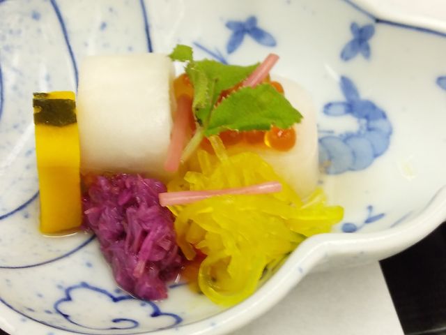酢物_和食 こし路