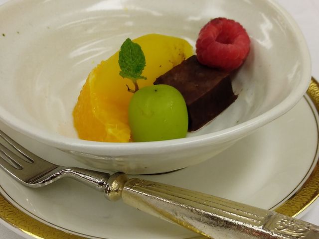 水菓子_和食 こし路