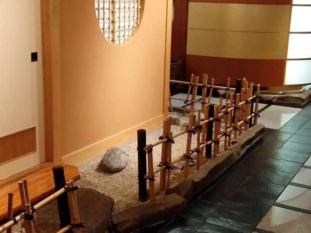 通路_和食 こし路