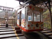 トシローさんの吉野山ロープウェイの投稿写真1