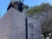 ウッキーさんの加藤清正銅像の投稿写真1