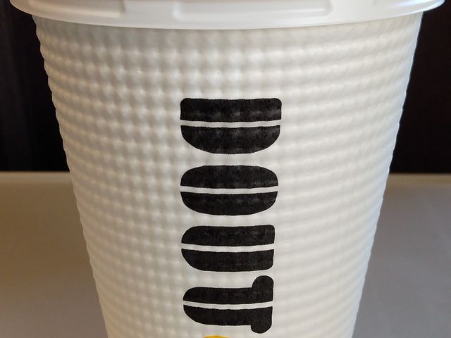 ブレンドコーヒーL_ドトールコーヒーショップ静岡パルシェ店
