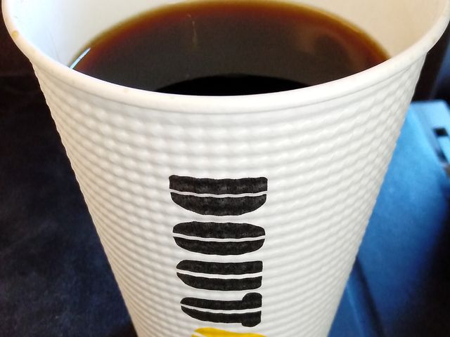好いブレンド_ドトールコーヒーショップ静岡パルシェ店