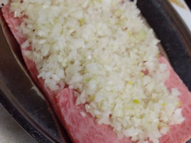 ネギカルビ_文田商店 本店
