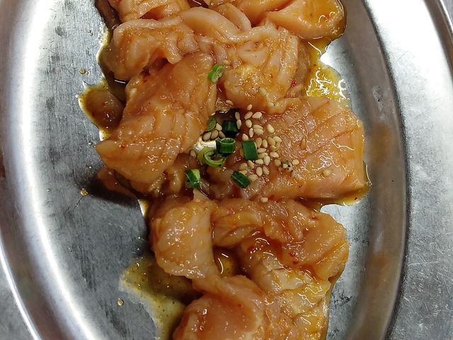 ハツ_文田商店 本店