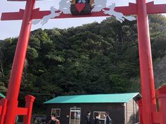 元乃隅神社の写真1