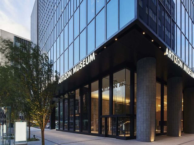 アーティゾン美術館外観_アーティゾン美術館