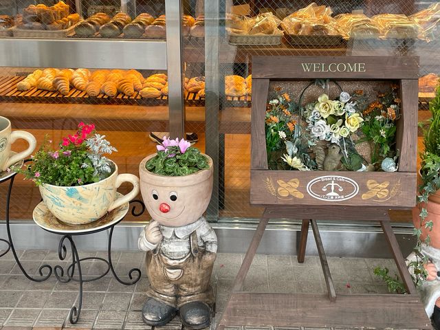 パン工房_パン工房 天秤座