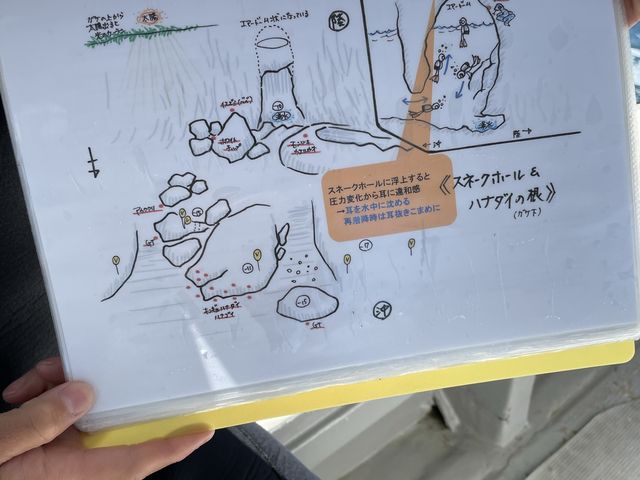 一つ一つがとても丁寧です!チームワークが取れたスタッフでした。_ガイド屋さん
