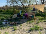 まみあさんのまだ名もないキャンプ場の投稿写真4