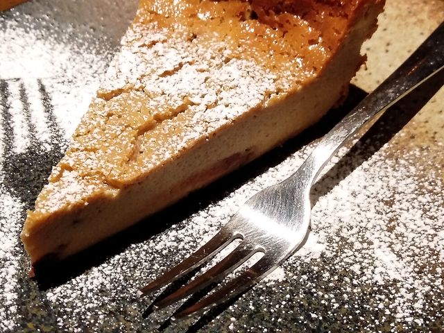 手作りチーズケーキ_GO‐BOW