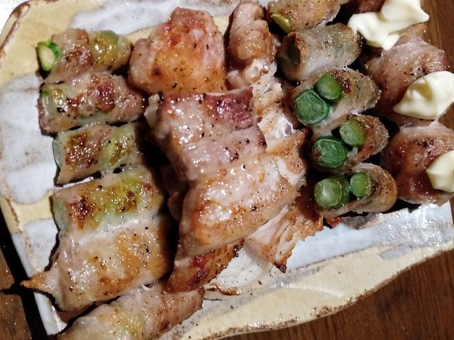 串焼き盛り合せ_GO‐BOW
