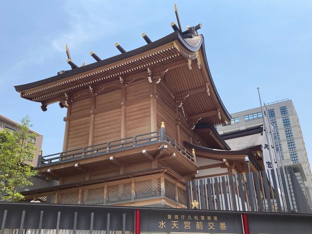 水天宮(東京都中央区)_水天宮