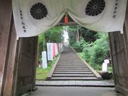 鶴亀松竹梅扇さんの松尾寺の投稿写真1