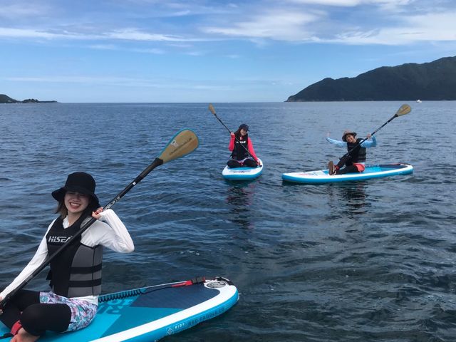 写真も撮ってもらえました_Hau'oli Outdoor