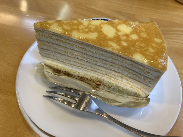 ミルクレープ_コーヒーハウスあん