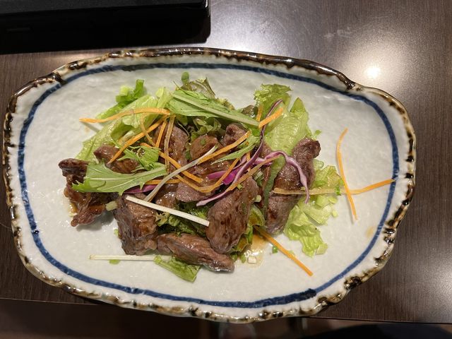 美味しかったです_なまいき 上野店