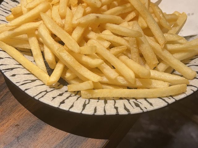 アツアツで美味しかった_なまいき 上野店