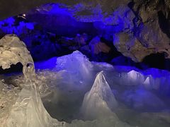 富岳風穴の写真2