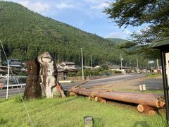 北山川観光筏下りの写真1