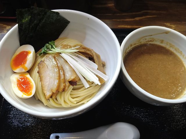 得製つけ麺_麺屋 縁道
