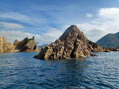 みささんの浦富海岸島めぐり遊覧船への投稿写真1