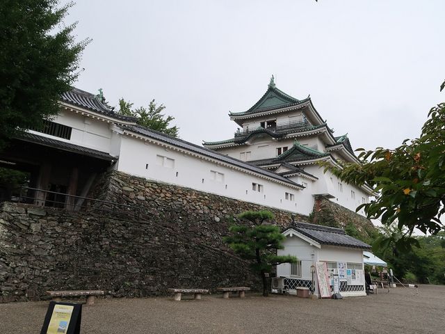 和歌山城