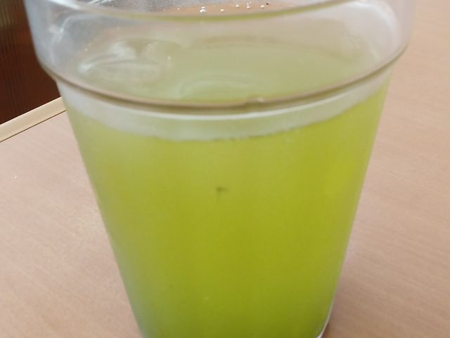 冷茶_河岸の市 おがわ