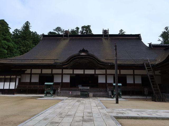 高野山 金剛峯寺
