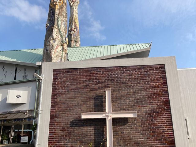 日本二十六聖人記念館_日本二十六聖人記念館