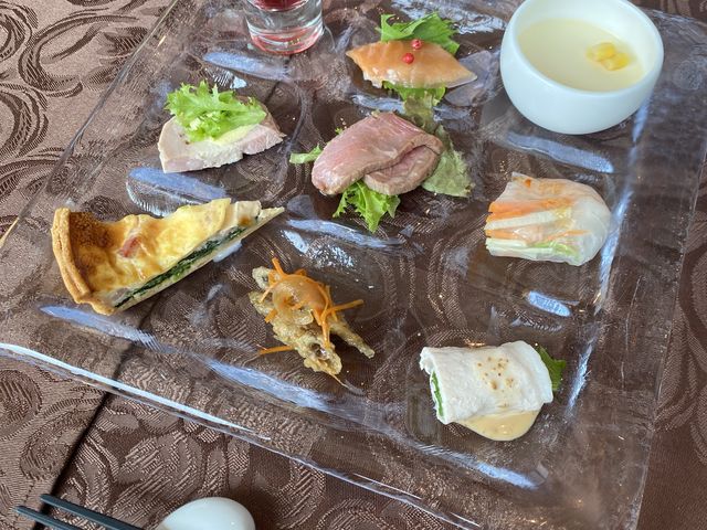 彩りもお味も!_ホテル メルパルク熊本