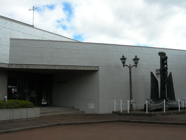 釜石市立 鉄の歴史館