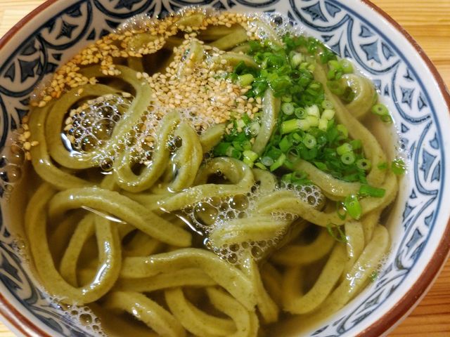 めかぶうどん_志母うどん店