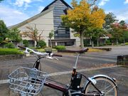 東大和シューベルトさんの中心市街地観光レンタサイクルの投稿写真1