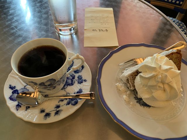 カフェ ラフィーネ