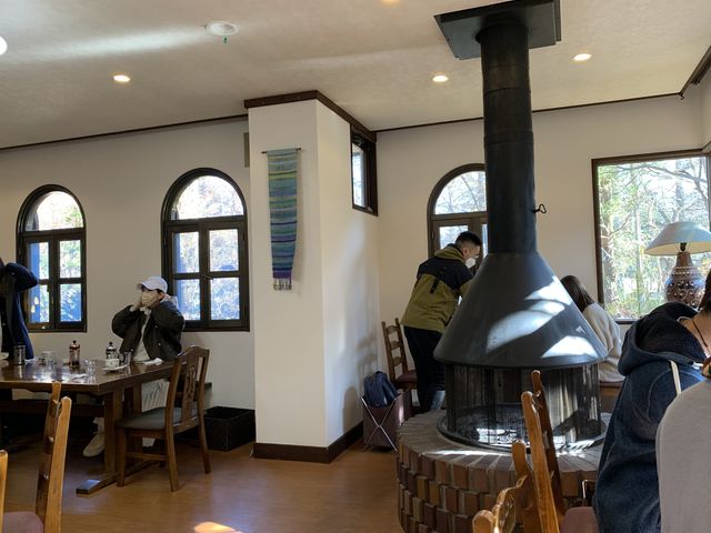 丸山珈琲・軽井沢本店