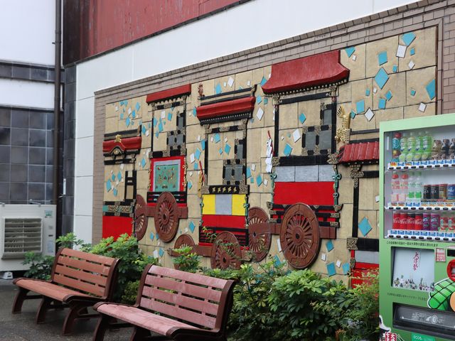 滋賀県 丸屋町商店街_丸屋町商店街
