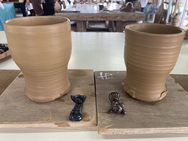 お酒用に_陶芸工房てぃーだ